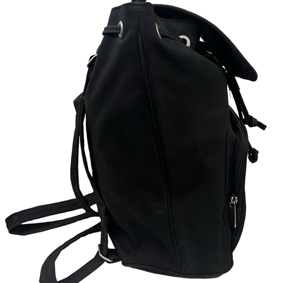 Black Bookbag purse - Picture 4 of 7